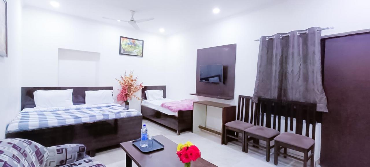 Hotel Tom - Jungpura Chruch Road 新德里 外观 照片