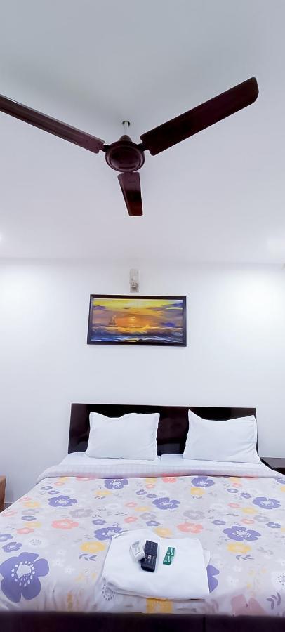 Hotel Tom - Jungpura Chruch Road 新德里 外观 照片